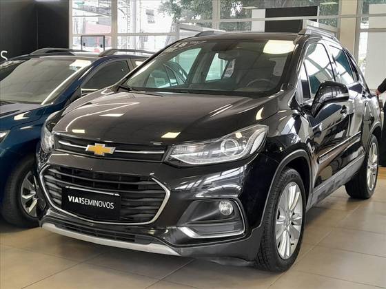 CHEVROLET TRACKER 1.4 16V TURBO FLEX PREMIER AUTOMÁTICO